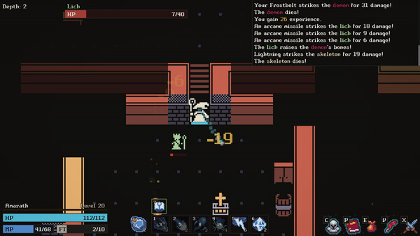 Faithfarer: The Cathedral screenshot 17