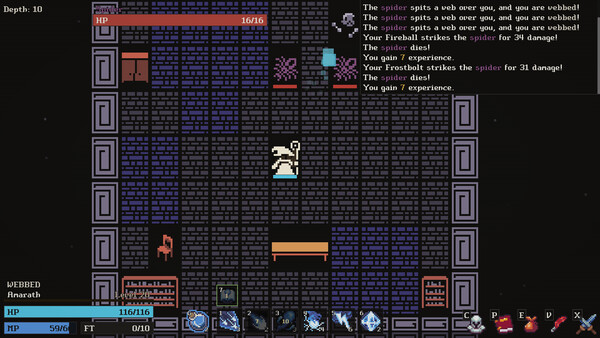 Faithfarer: The Cathedral screenshot 18