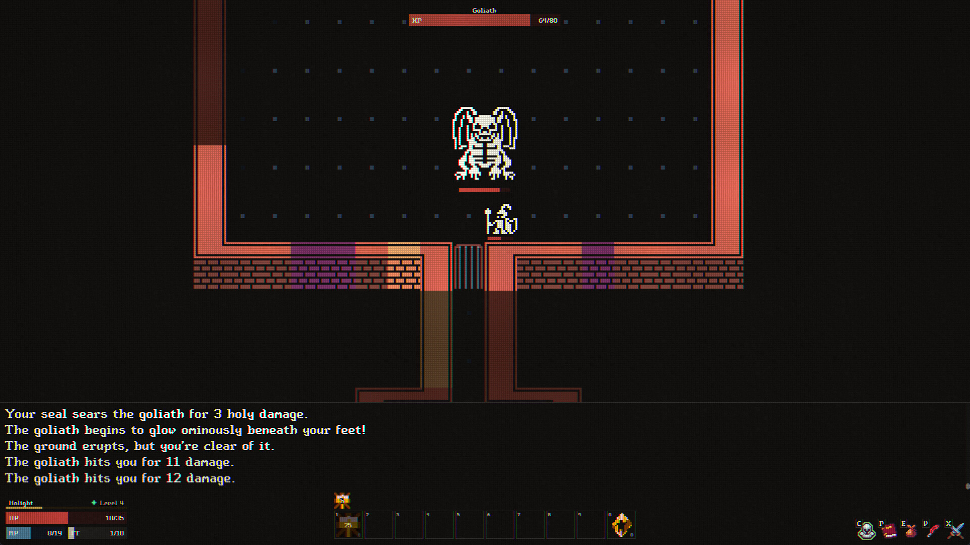 Faithfarer: The Cathedral screenshot #7