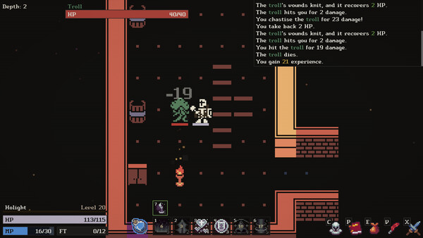 Faithfarer: The Cathedral screenshot 15