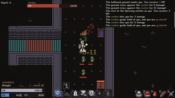 Faithfarer: The Cathedral screenshot 13