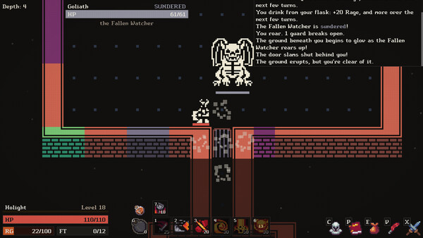 Faithfarer: The Cathedral screenshot 4