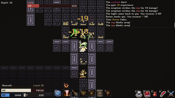 Faithfarer: The Cathedral screenshot 8