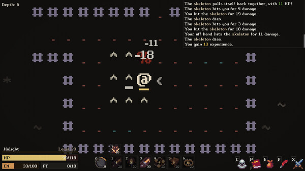 Faithfarer: The Cathedral screenshot 12