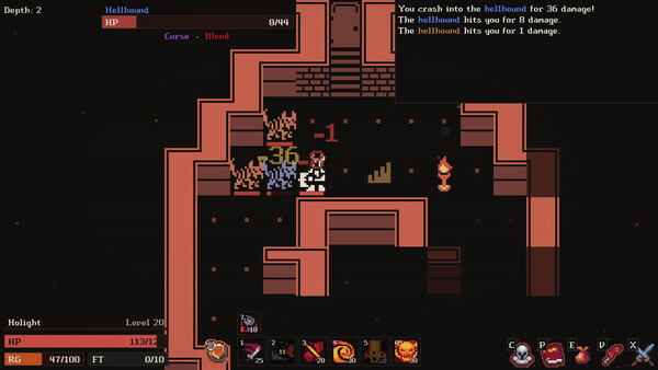 Faithfarer: The Cathedral screenshot 7
