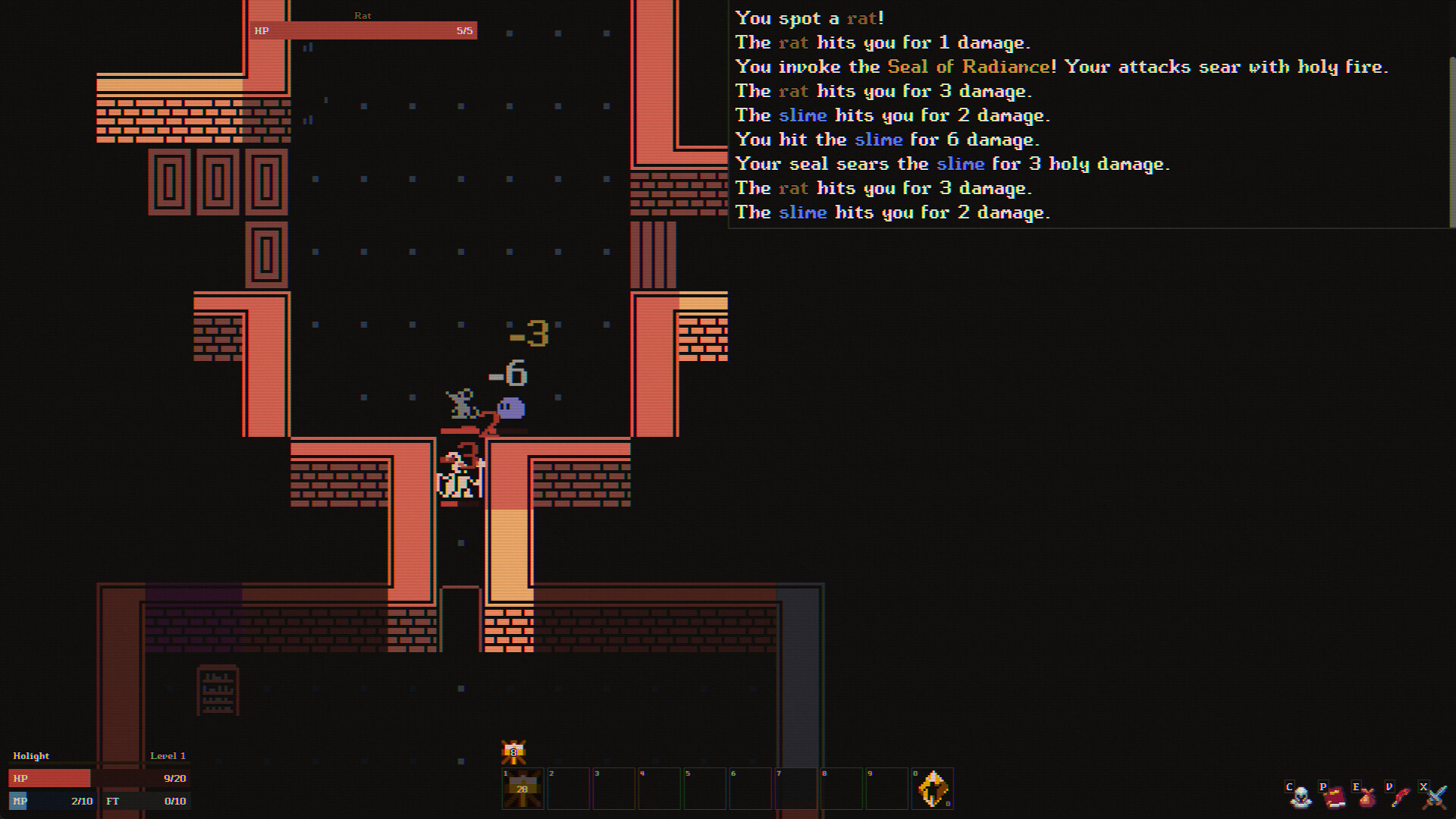 Faithfarer: The Cathedral screenshot #4
