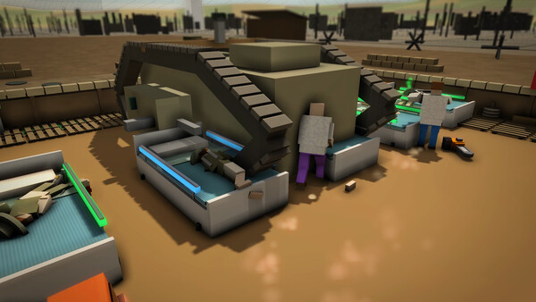 Dr. Tod's Very Good Clinic screenshot 6