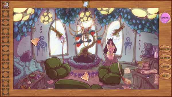 Magic Dorm 2 screenshot 5