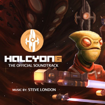 Halcyon 6: Starbase Commander - Soundtrack