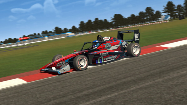 PISTA Racing PC screenshot 5