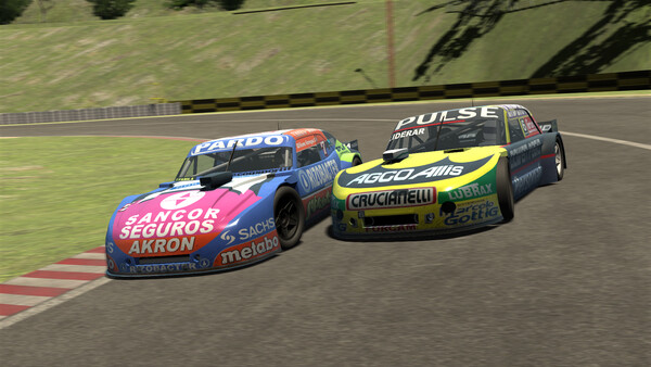 PISTA Racing PC — 3