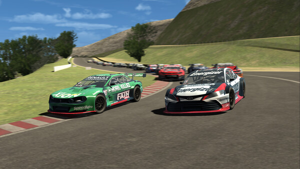 PISTA Racing PC — 4