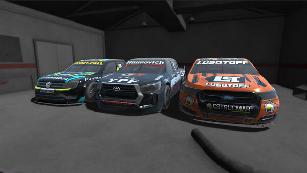 PISTA Racing PC — 6
