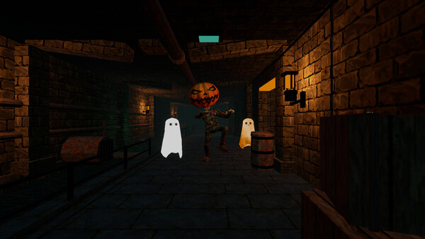 Spirits: Wake Up! screenshot 4
