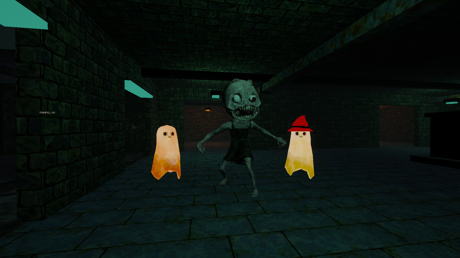 Spirits: Wake Up! screenshot #5