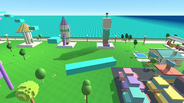 AeroBloom Screenshot