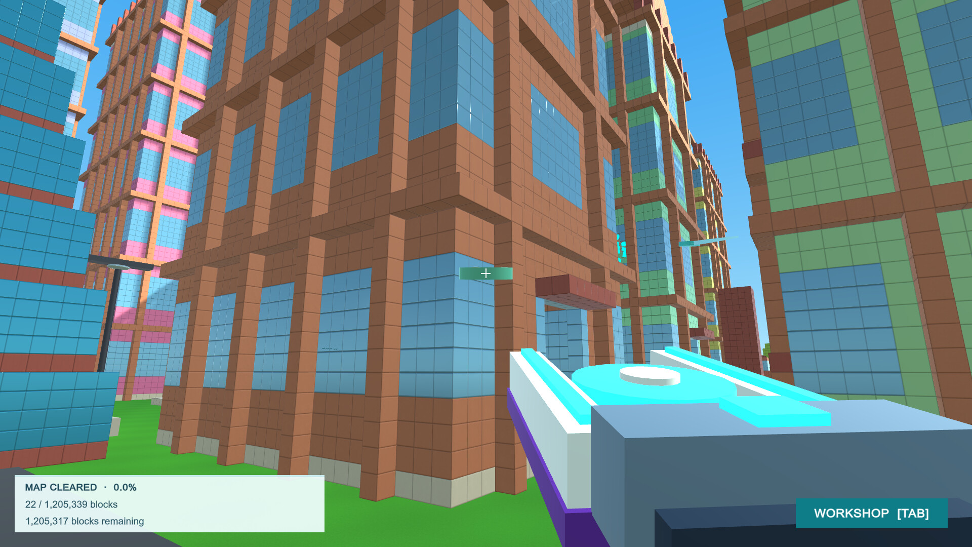 AeroBloom screenshot #4