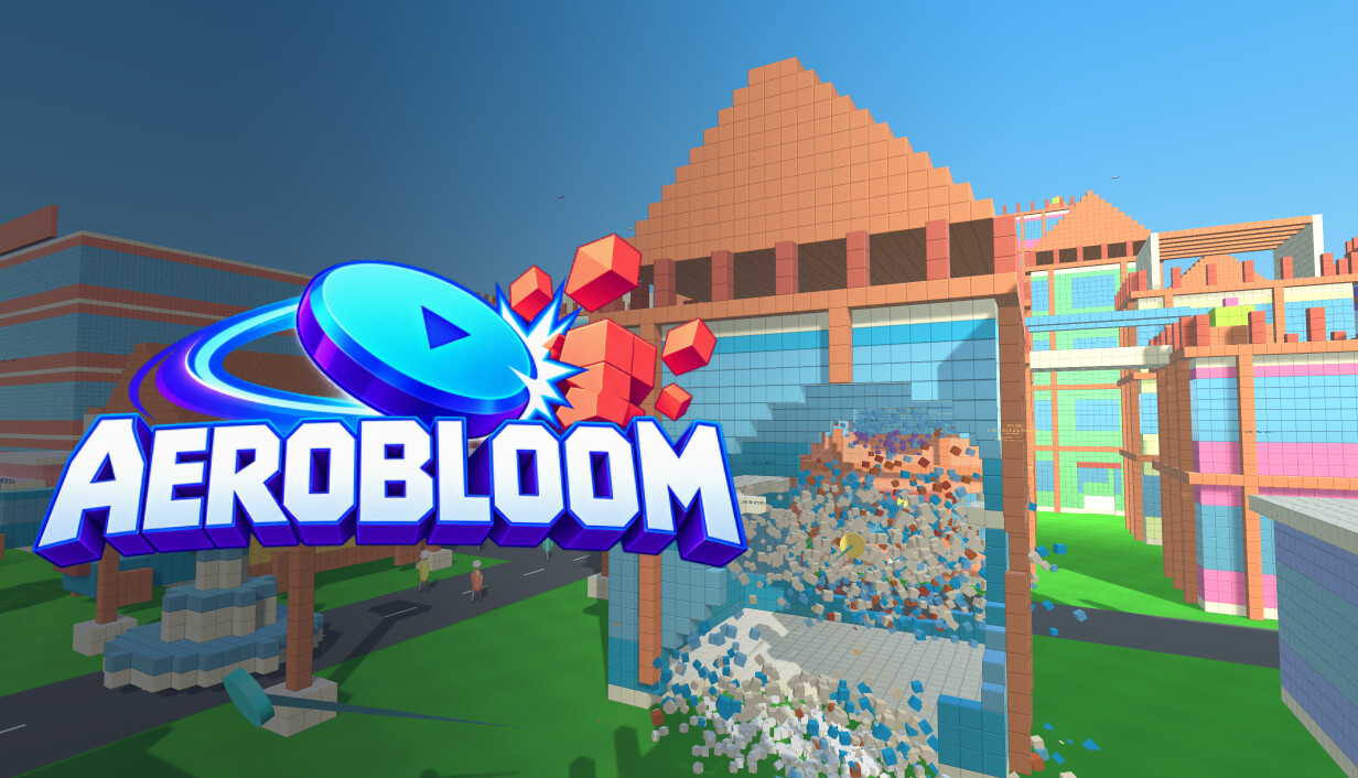AeroBloom cover art