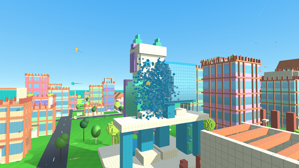 AeroBloom スクリーンショット 2