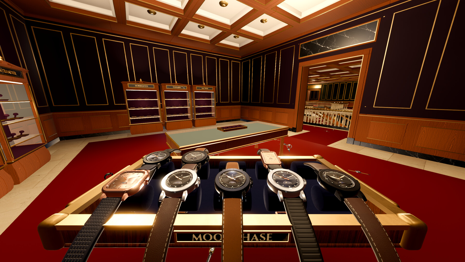 Time Well Spent: Tidy Up the Watch Shop screenshot #2