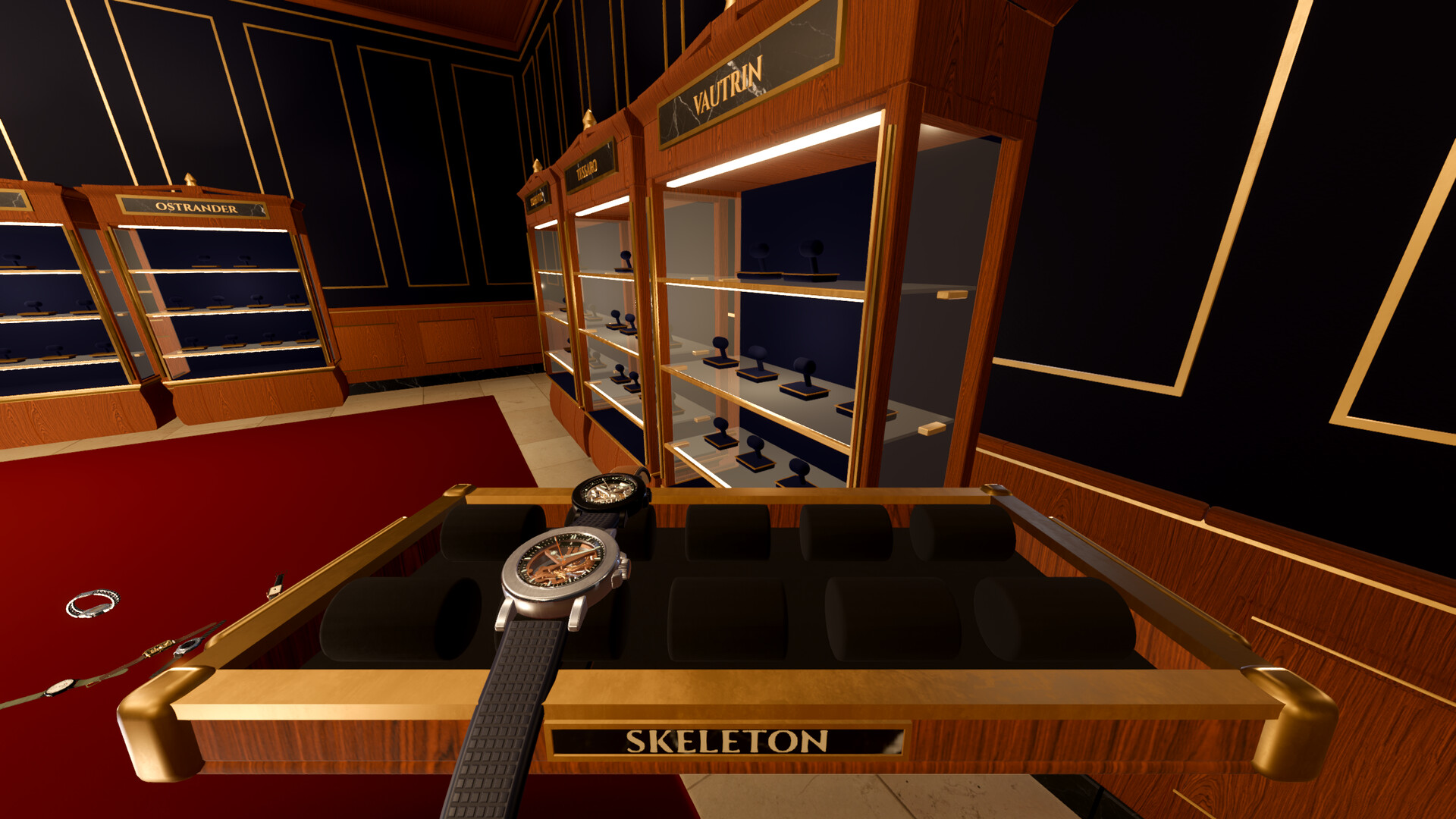 Time Well Spent: Tidy Up the Watch Shop screenshot #10