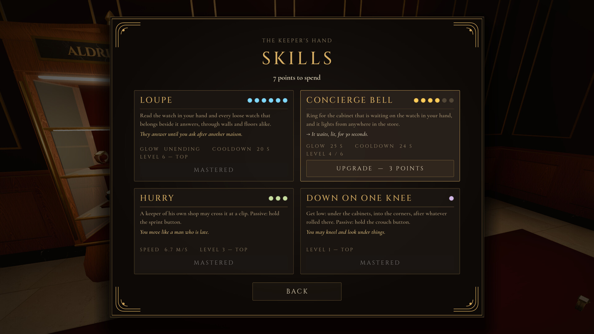 Time Well Spent: Tidy Up the Watch Shop screenshot #8