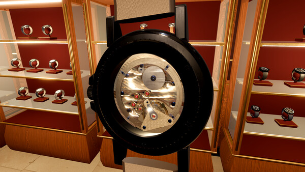 Time Well Spent: Tidy Up the Watch Shop screenshot 13