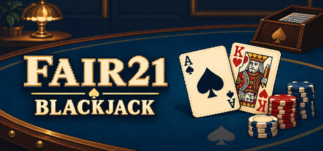 Fair21: Blackjack