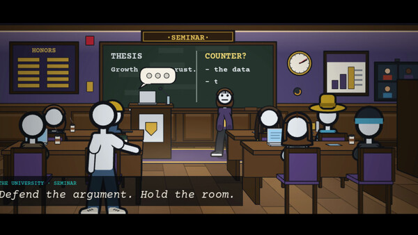 Stick Life: The Daily Grind screenshot 3