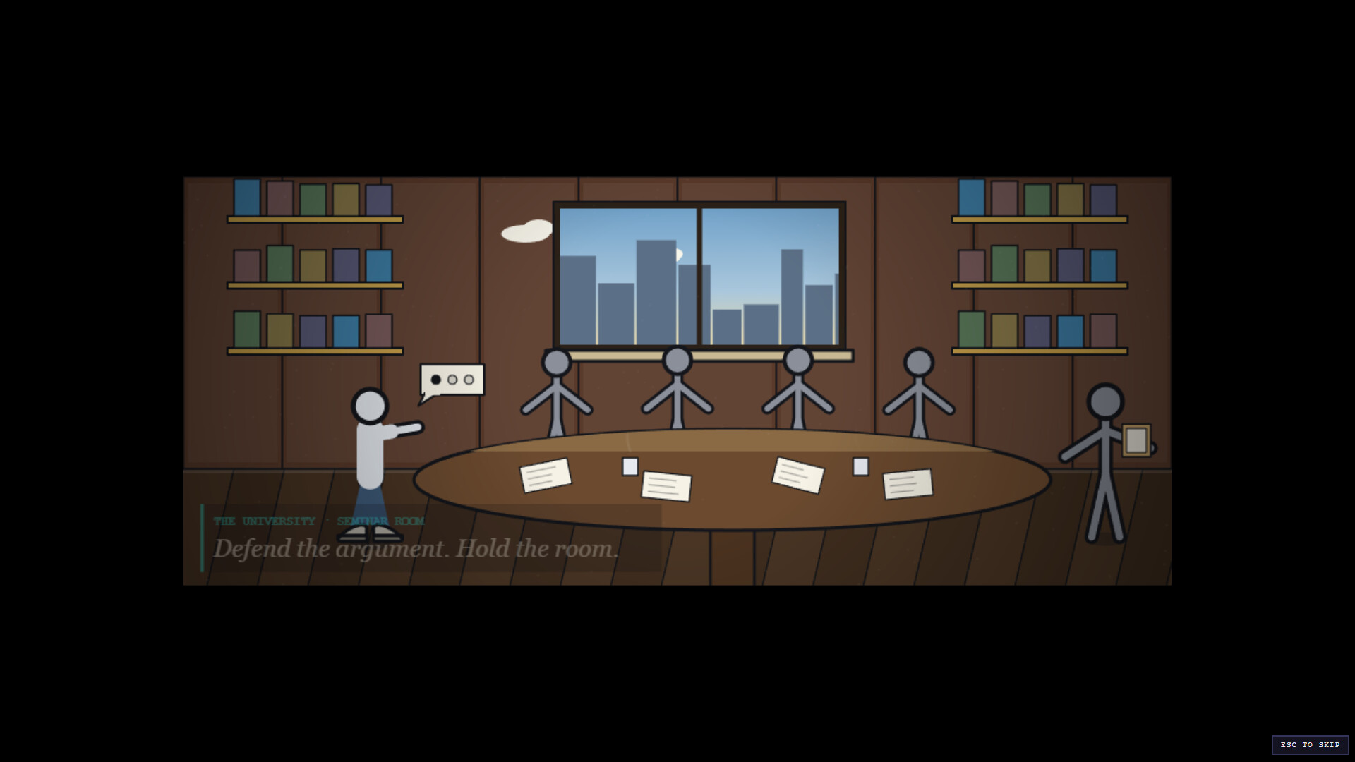 Stick Life: The Daily Grind screenshot #9