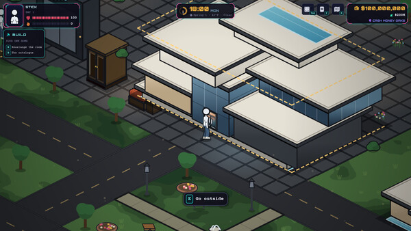 Stick Life: The Daily Grind screenshot 6