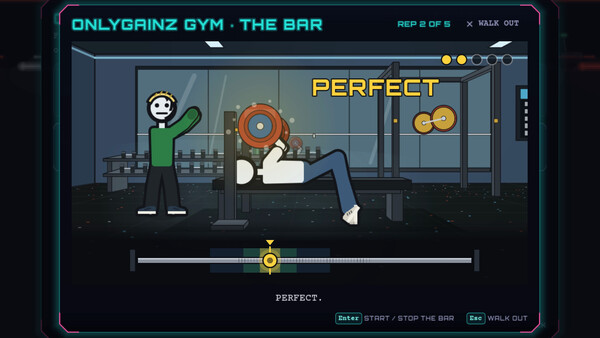 Stick Life: The Daily Grind screenshot 2