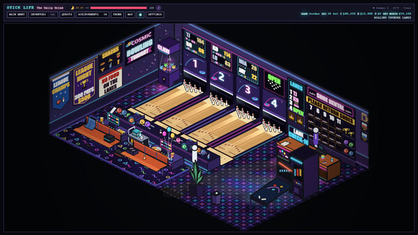 Stick Life: The Daily Grind screenshot 7