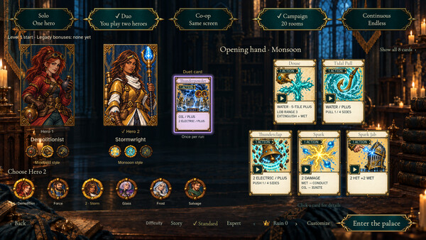 Ruinhand screenshot 4