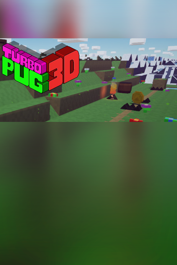 Cover art of Turbo Pug 3D