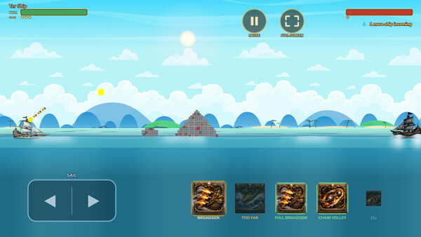 Ship Busters Demo screenshot 6