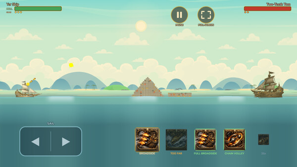 Ship Busters Demo screenshot 3
