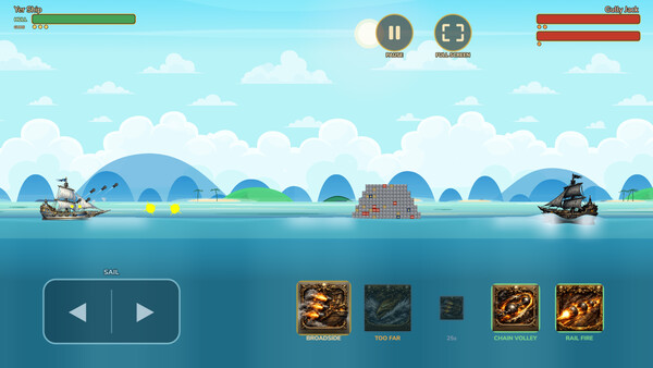 Ship Busters Demo 스크린샷 4