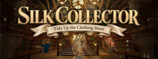 Silk Collector: Tidy Up the Clothing Store!