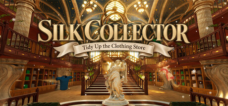 Silk Collector: Tidy Up the Clothing Store! on Steam
