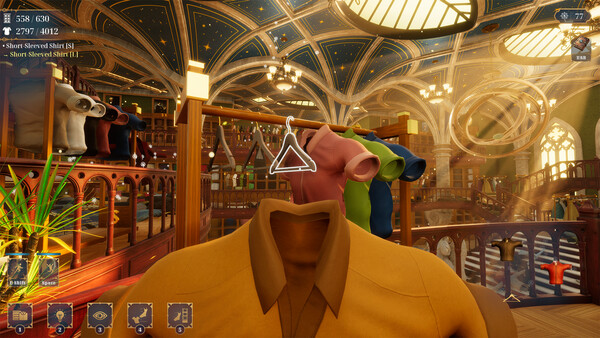 Silk Collector: Tidy Up the Clothing Store! screenshot 8