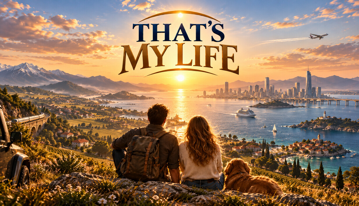 That's My Life cover art