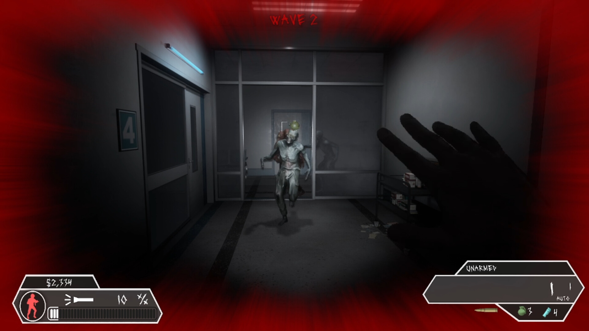 BlackSite Z screenshot #4