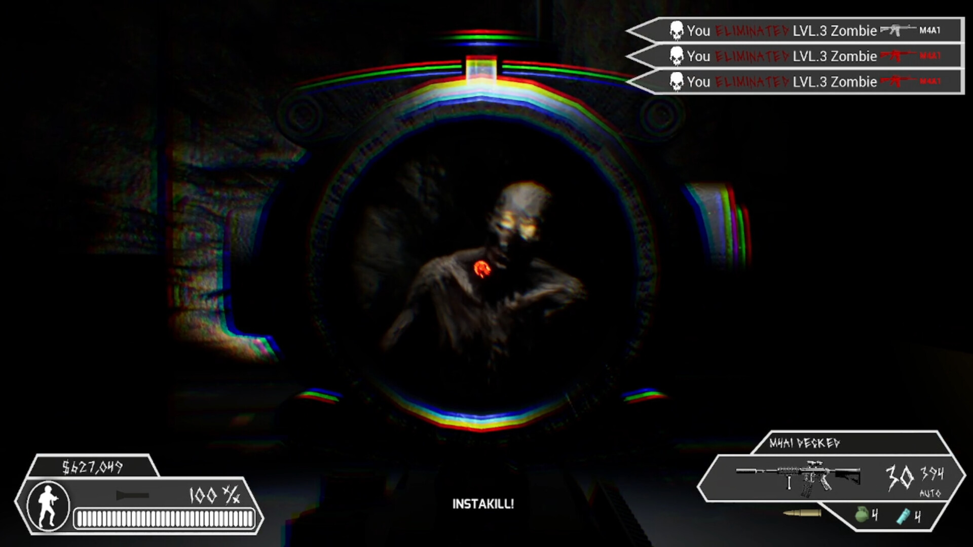 BlackSite Z screenshot #1