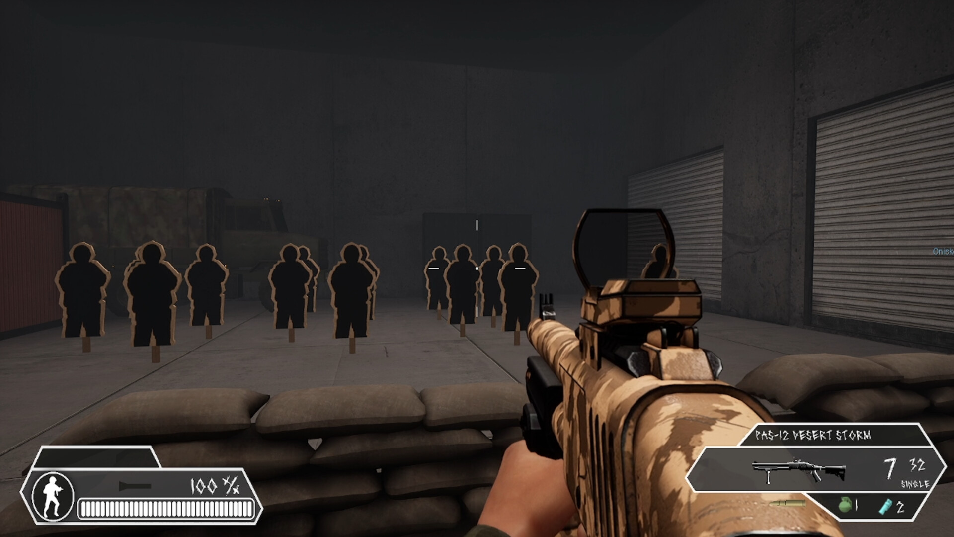 BlackSite Z screenshot #3