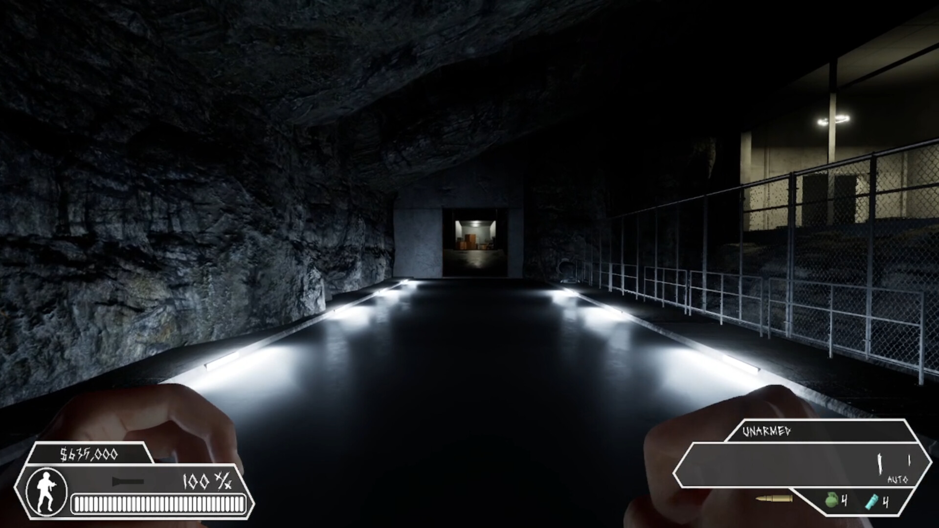 BlackSite Z screenshot #5