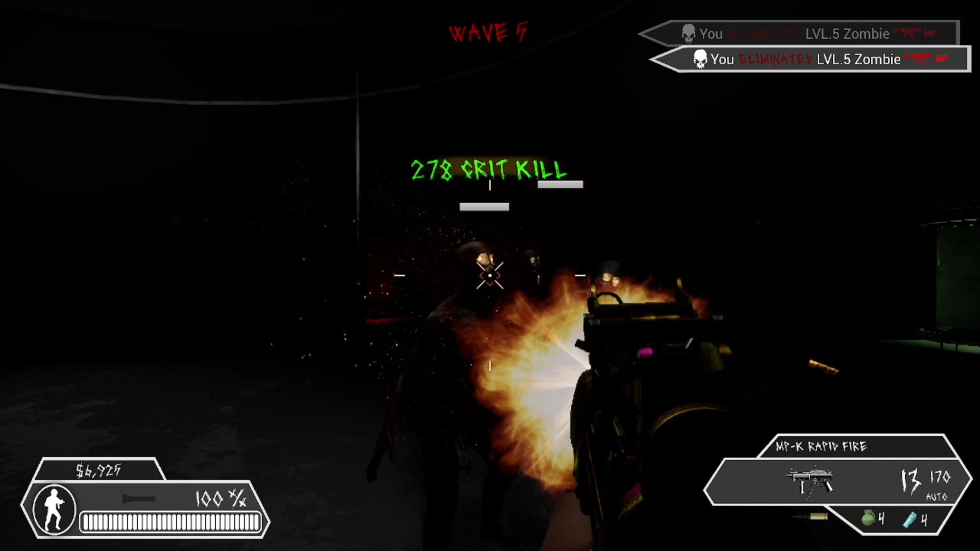 BlackSite Z screenshot #7
