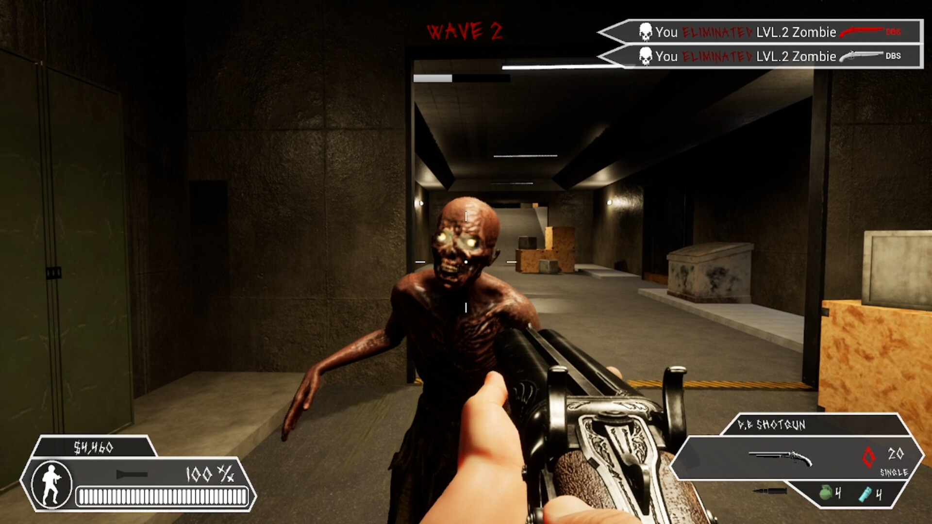 BlackSite Z screenshot #6