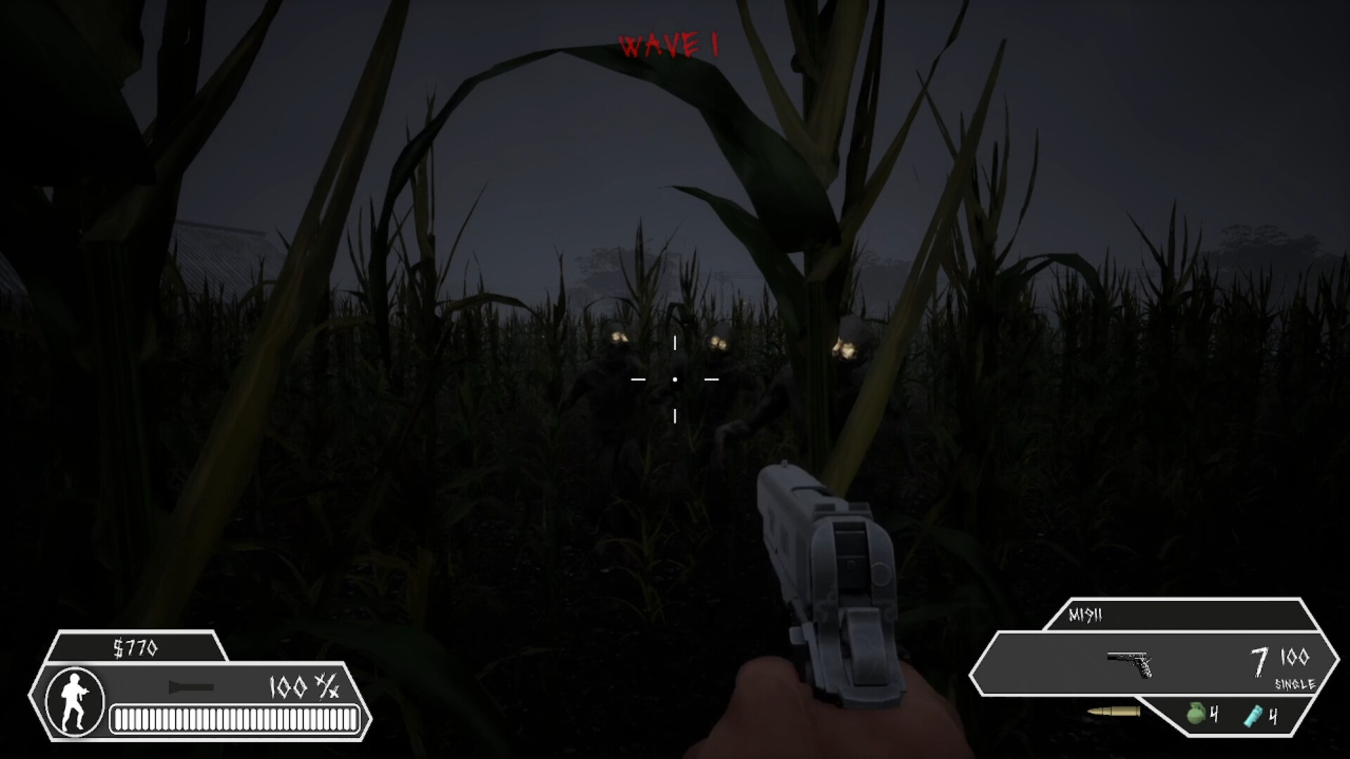 BlackSite Z screenshot #2