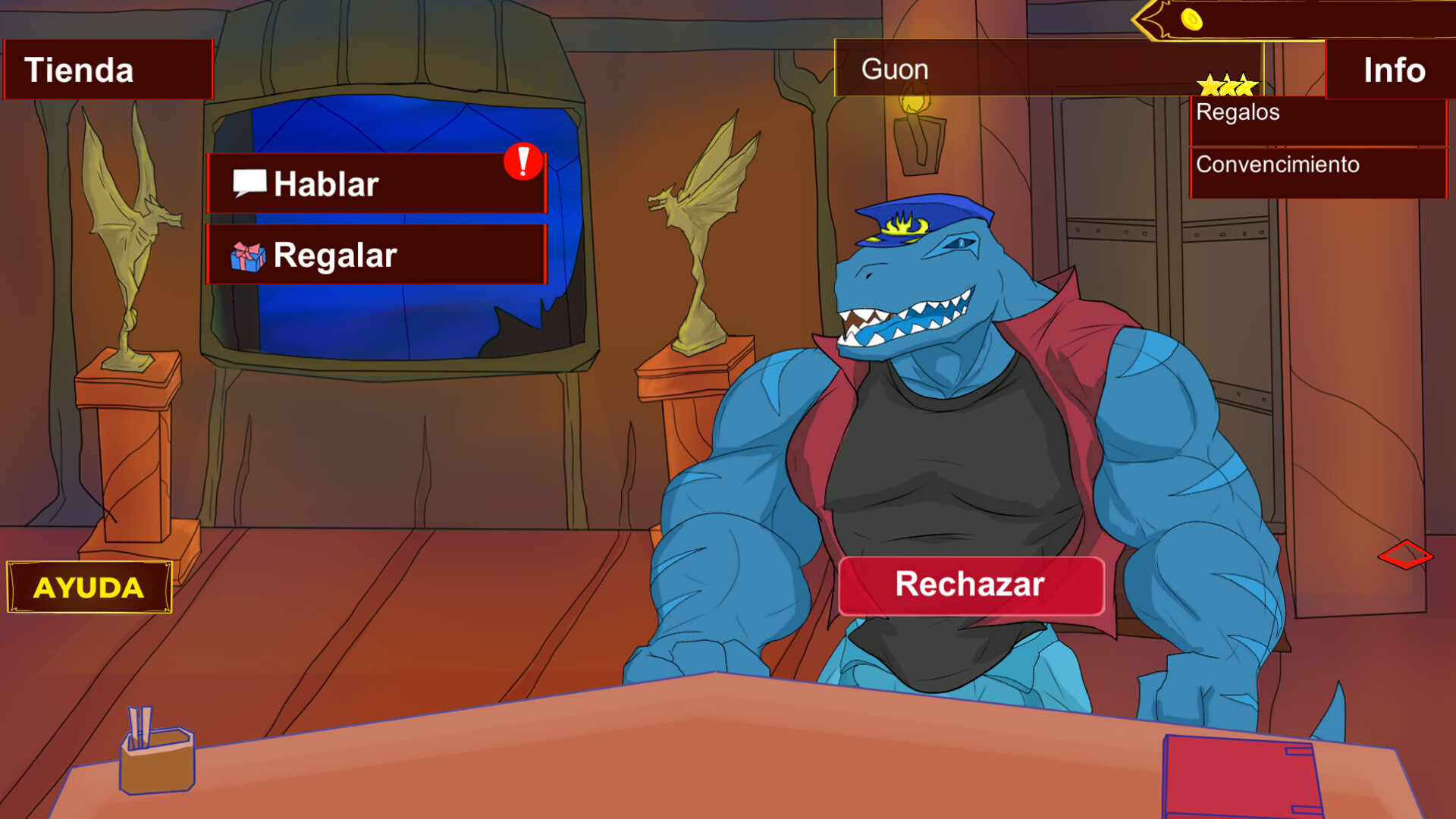 I Need A Room screenshot 4